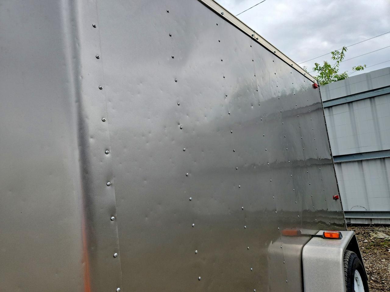 2013 Interstate Enclosed Cargo Trailer