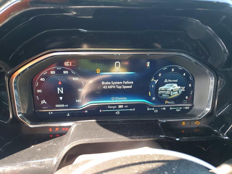 2024 Chevrolet Silverado K1500 LT-L