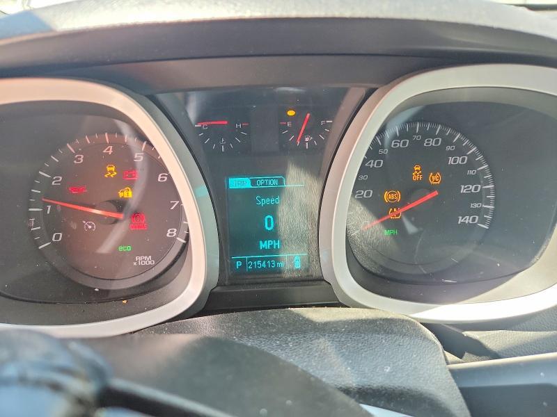 2013 Chevrolet Equinox lt