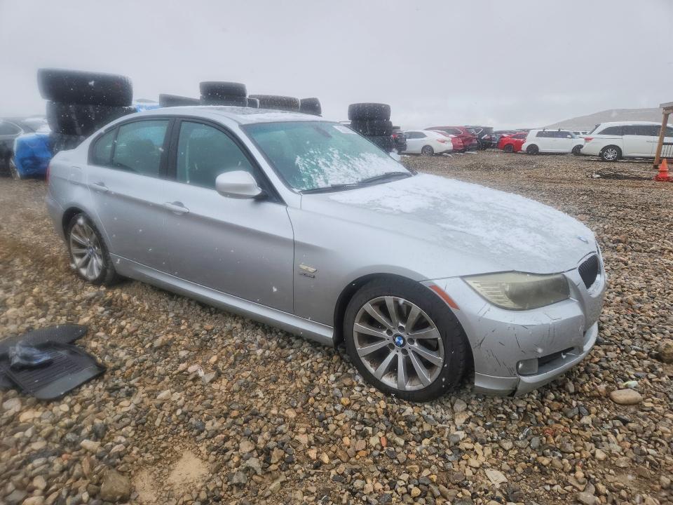 2011 Bmw Motorrad 2011 bmw Motorrad 328 i Sulev