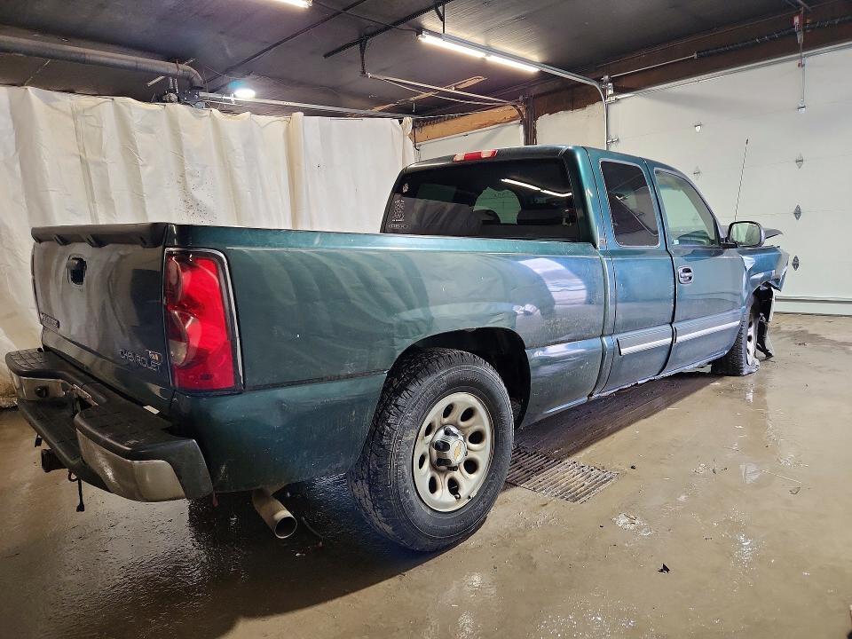 2005 Chevrolet Silverado C1500
