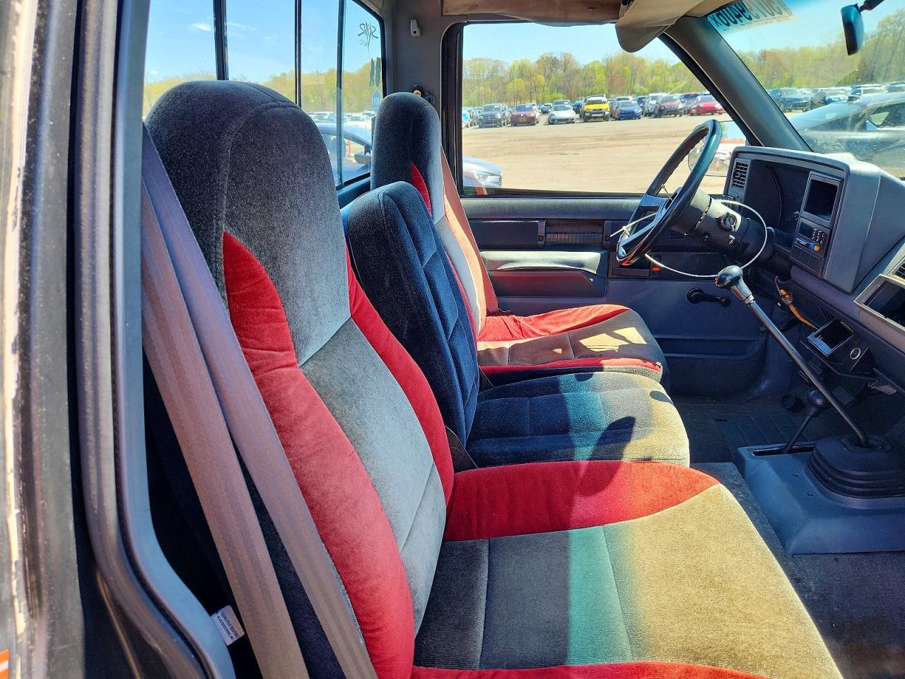 1989 Chevrolet GMT-400 K2500
