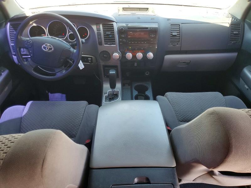 2012 Toyota Tundra Double cab SR5