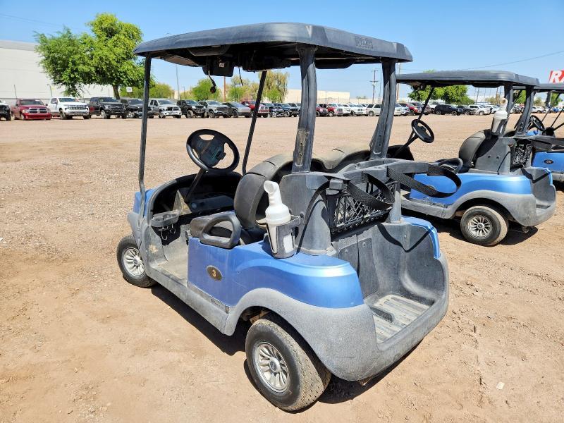 2020 Club Car Tempo Lithium
