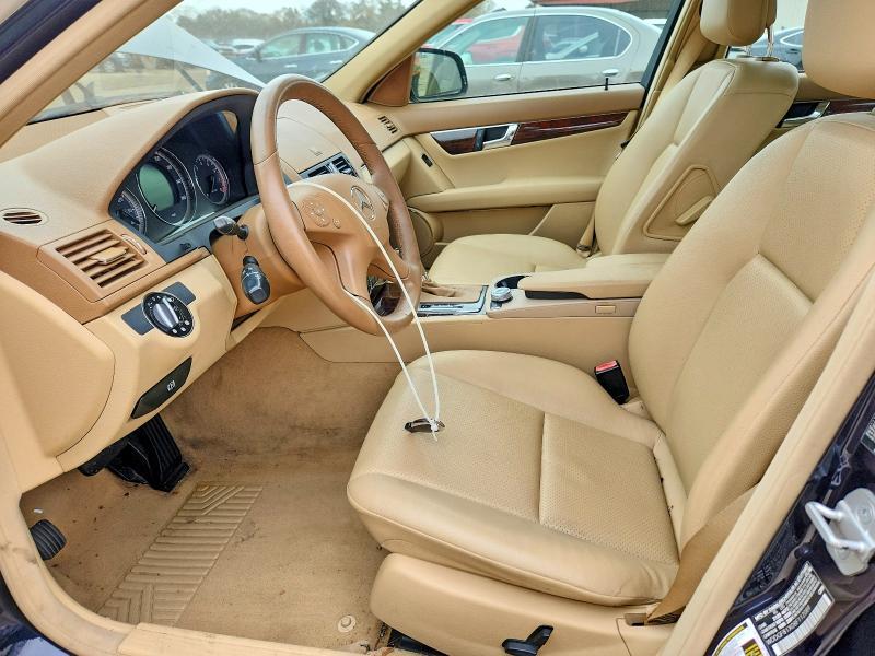 2008 Mercedes-Benz C 300 4matic