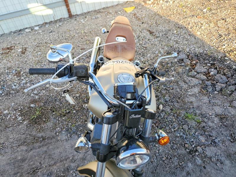 2019 Indian Motorcycle Co. Scout ABS