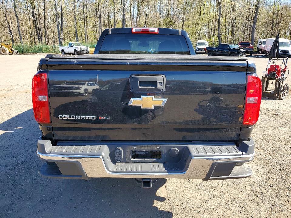 2018 Chev Colorado