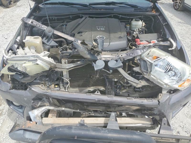 2013 Toyota Tacoma Double cab