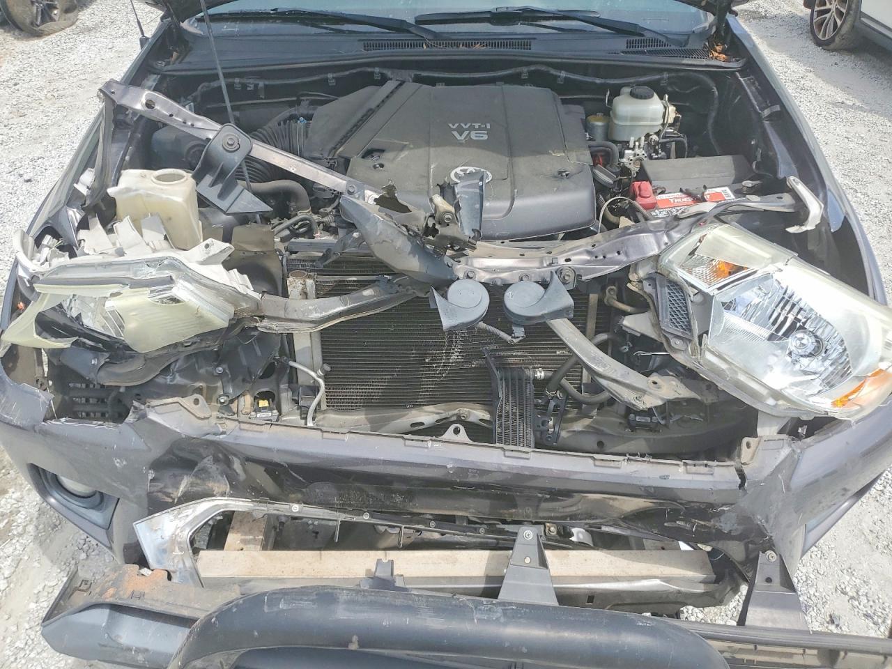 2013 Toyota Tacoma Double Cab