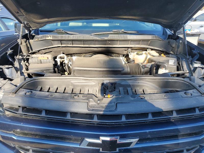 2019 Chevrolet Silverado K1500 RST