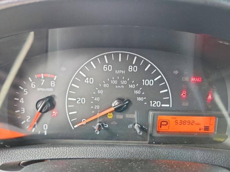 2020 Nissan NV200 Delivery Van