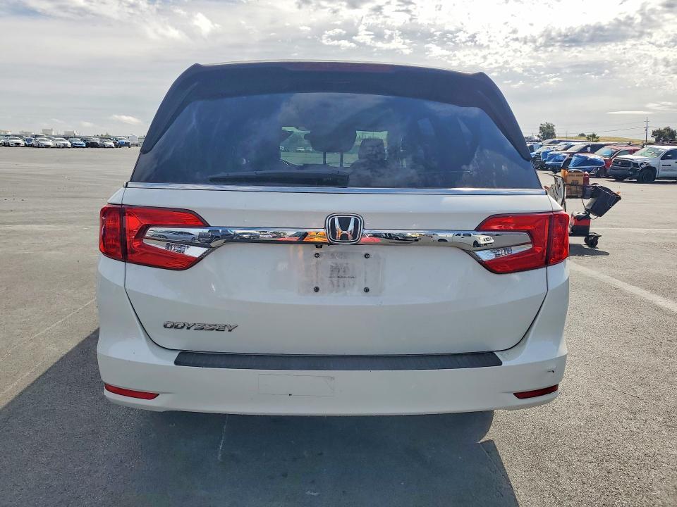 2019 Honda Odyssey lx