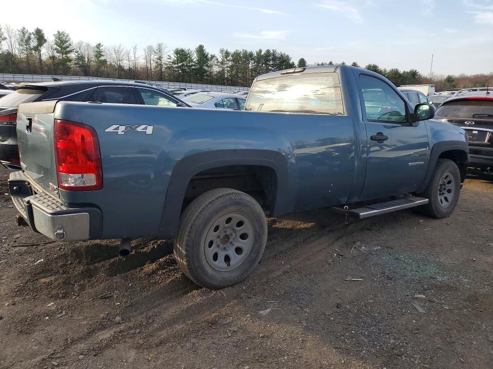 2011 GMC Sierra K1500