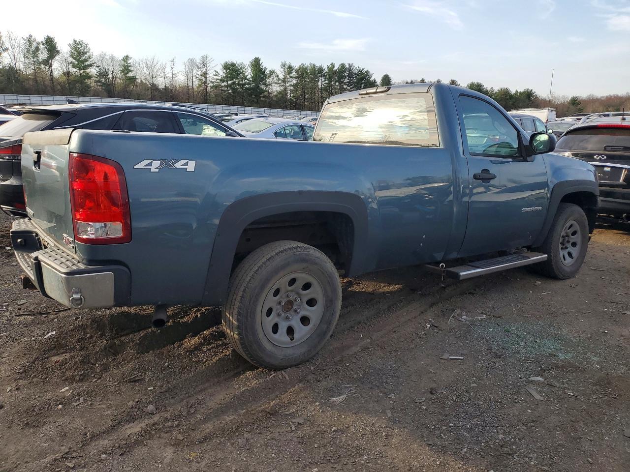 2011 GMC Sierra K1500