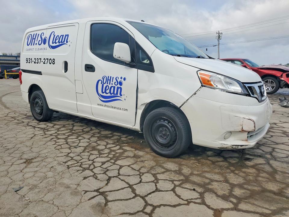 2017 Nissan NV200 SV