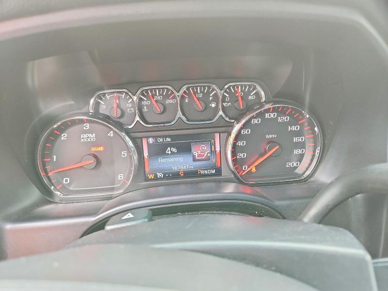 2015 GMC Sierra K1500 SLE