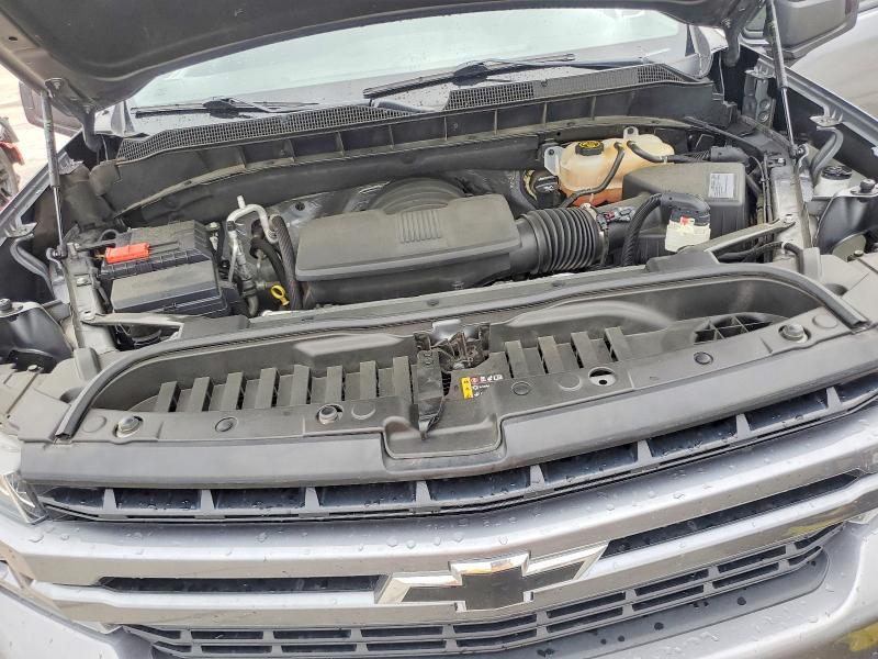2021 Chevrolet Silverado C1500 RST