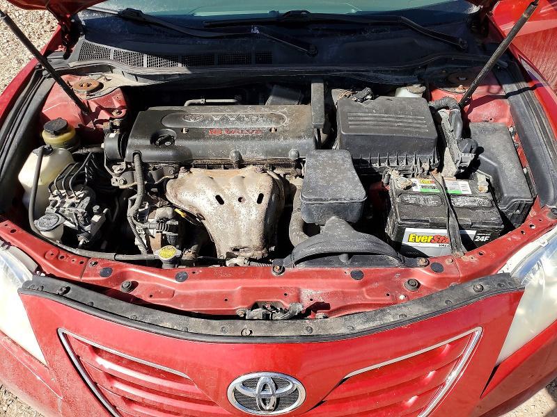 2009 Toyota Camry xle