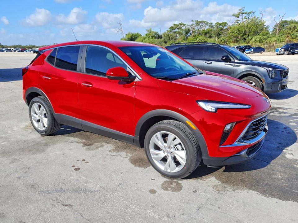 2026 Buick Encore gx Preferred