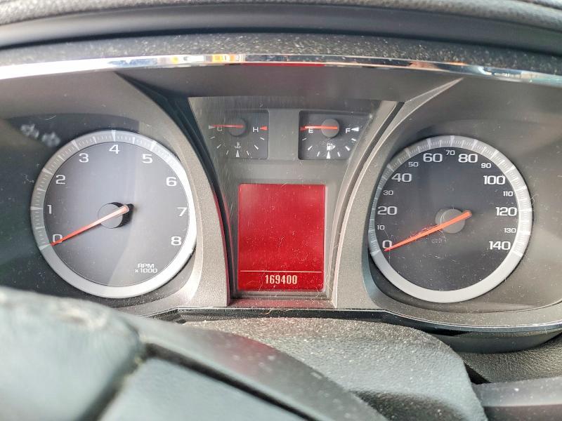 2010 GMC Terrain slt