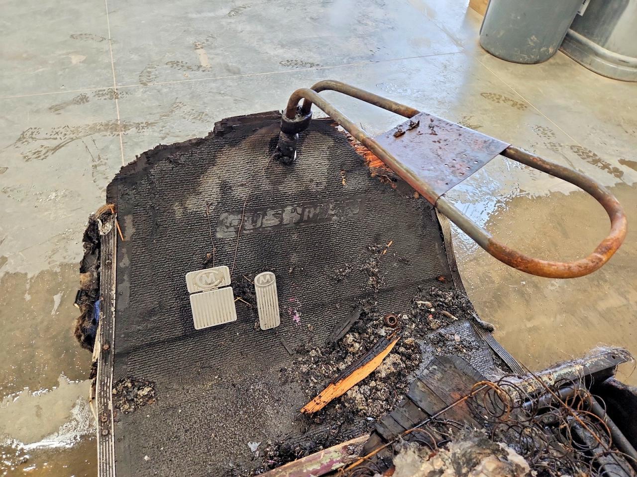 1966 Cushman Electric