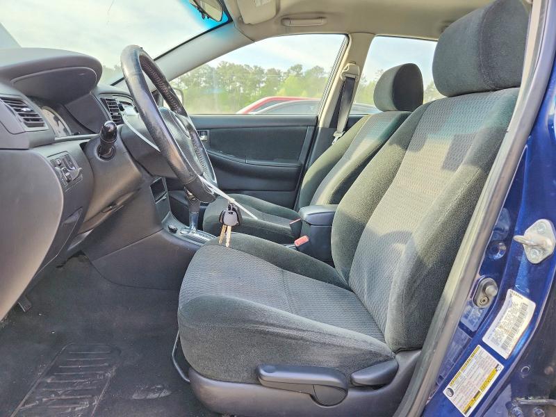 2005 Toyota Corolla s