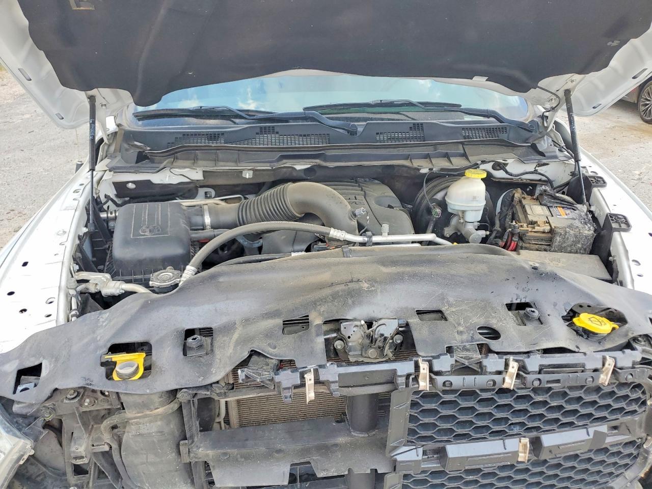 2019 Dodge RAM 1500 Classic Tradesman