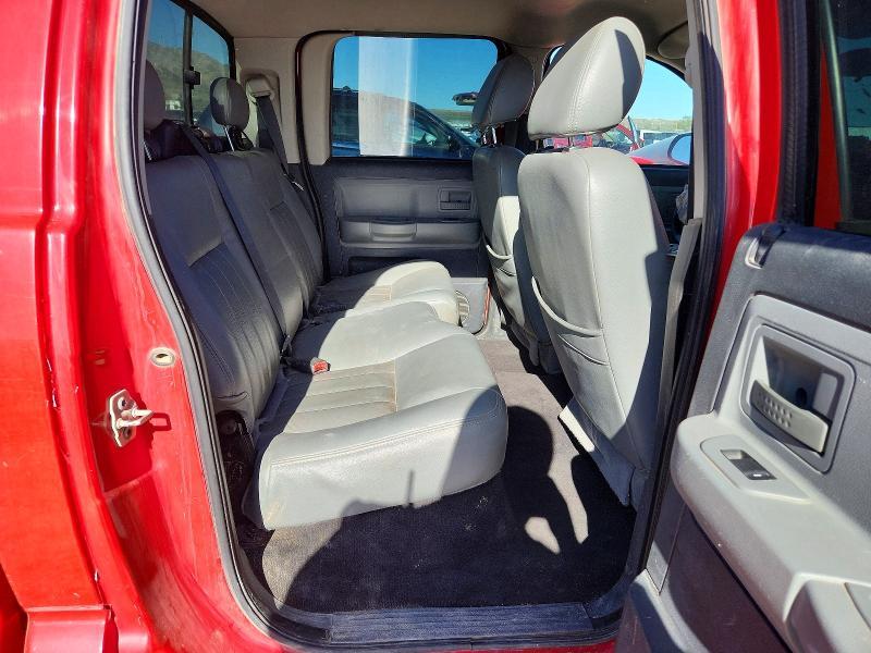 2008 Dodge Dakota Quad SLT