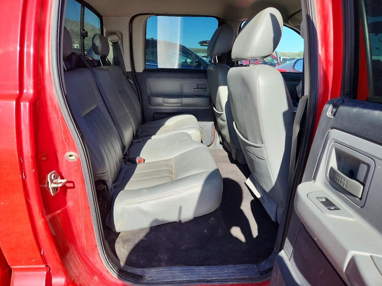 2008 Dodge Dakota Quad SLT