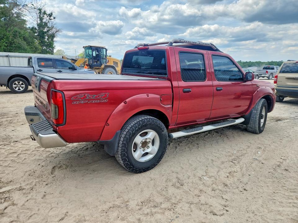 2001 Nissan Frontier XE