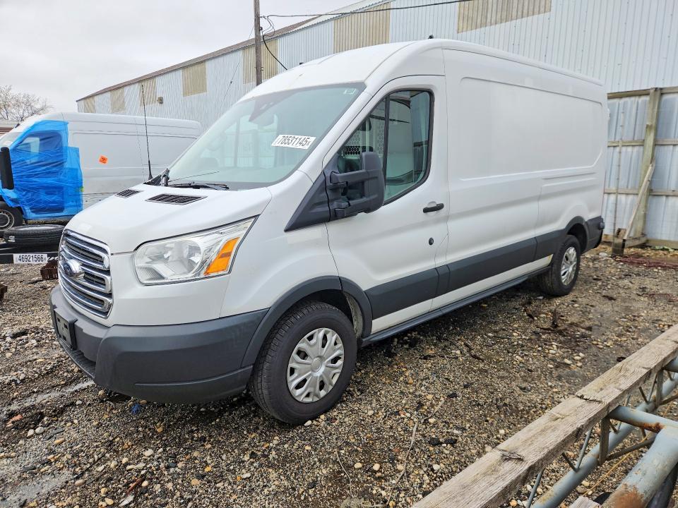 2016 Ford Transit 150 Utility / Service van