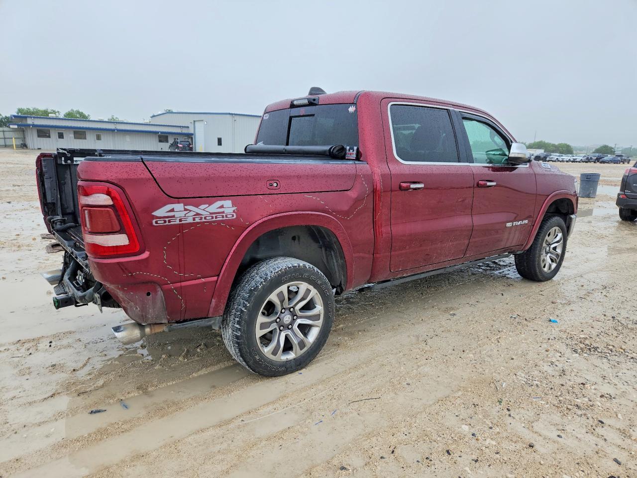 2021 Dodge RAM 1500 Longhorn