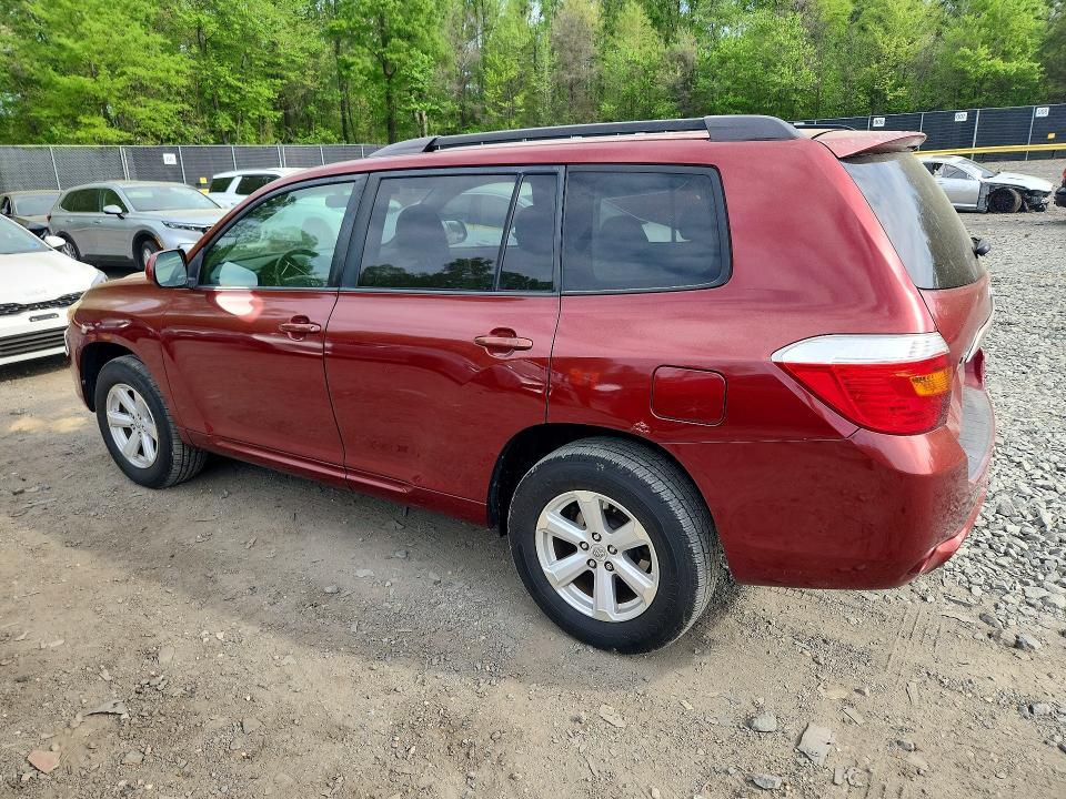 2009 Toyota Highlander Base