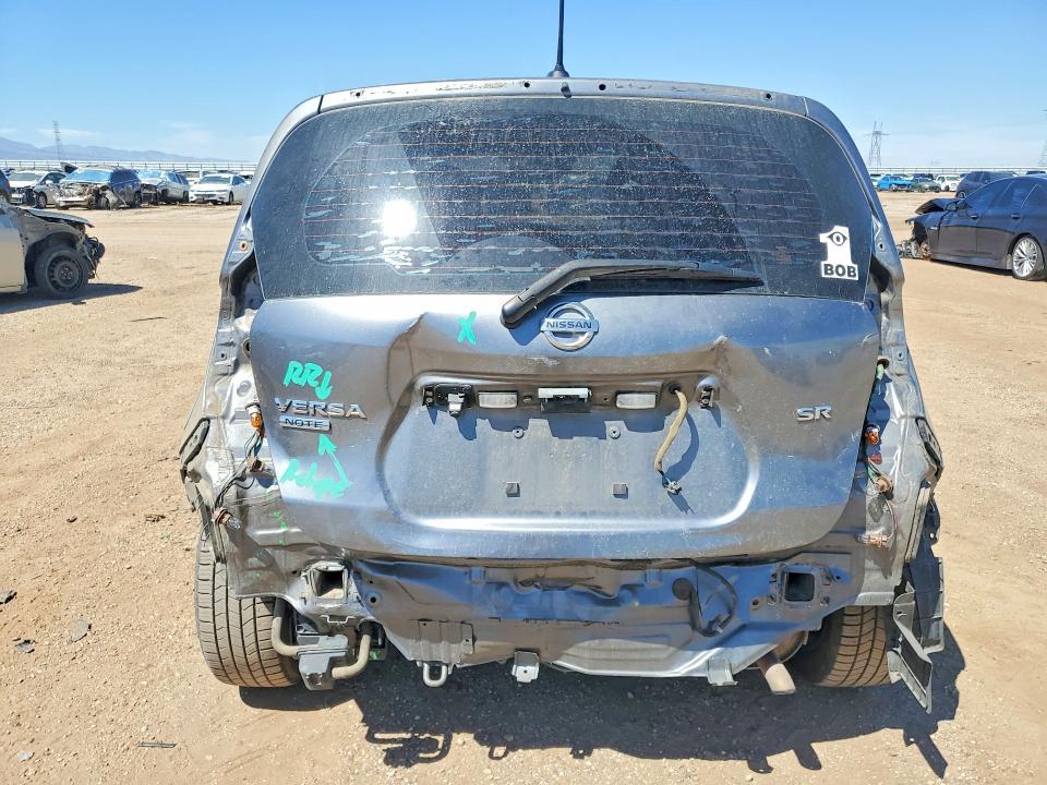 2018 Nissan Versa Note sr