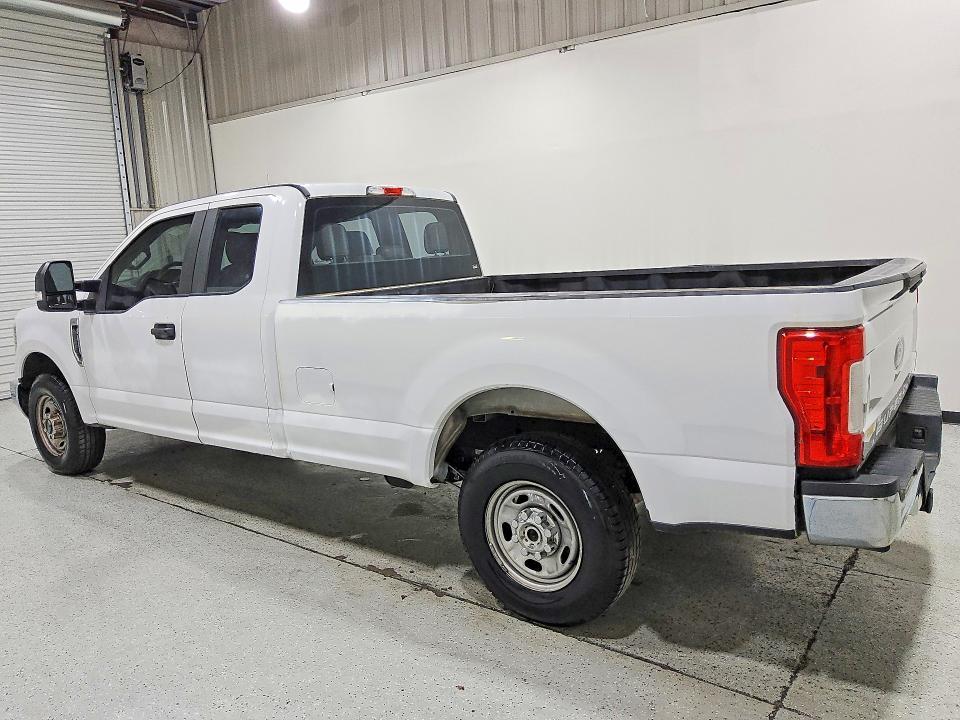 2018 Ford F250 Super Duty
