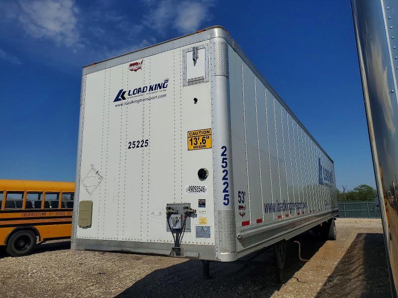 2022 Wabash Dvcvhpc DRY Van Trailer