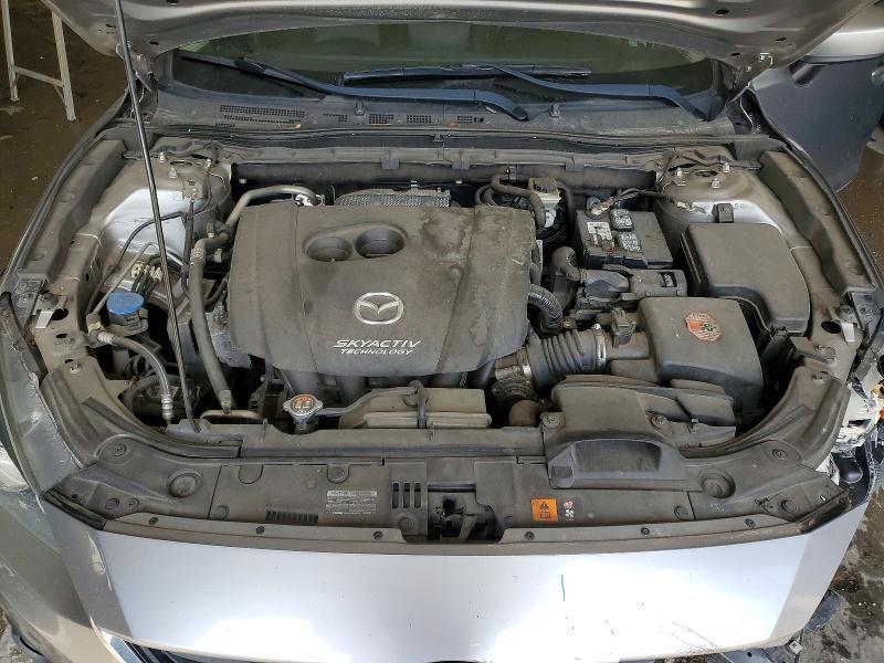 2015 Mazda 3 Grand Touring