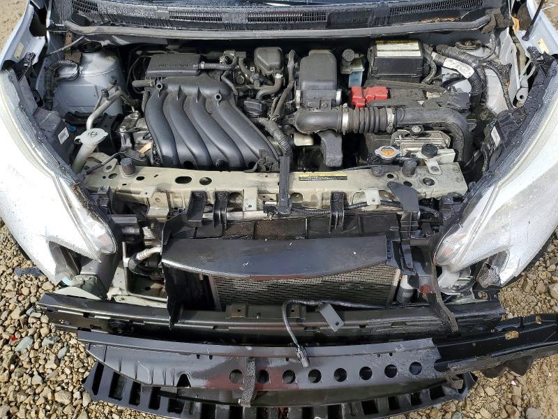 2015 Nissan Versa Note sv