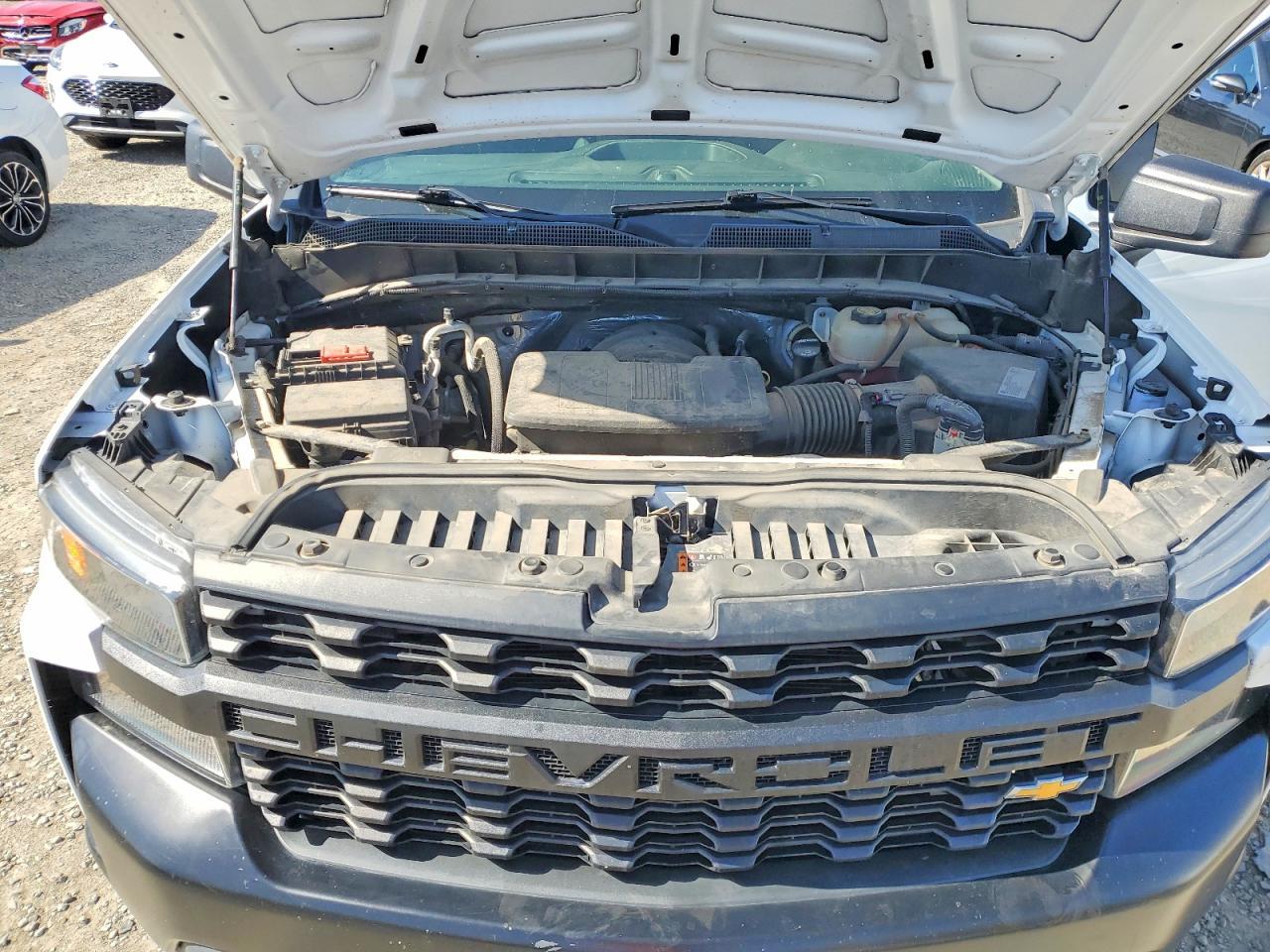2019 Chevrolet Silverado K1500 Utility / Service Truck