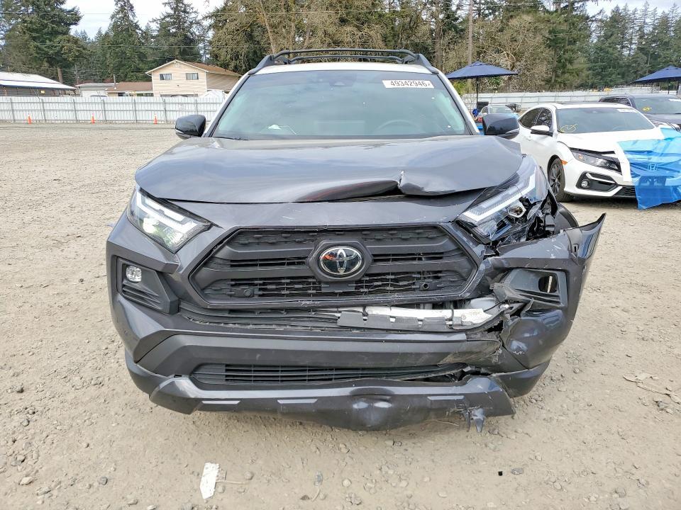 2024 Toyota Rav4 trd off Road