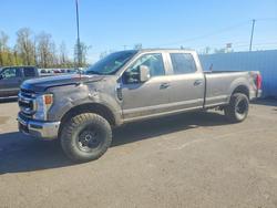 Ford Vehiculos salvage en venta: 2022 Ford F250 Super Duty