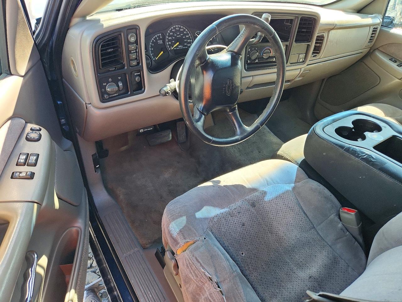 2000 Chevrolet Silverado K1500