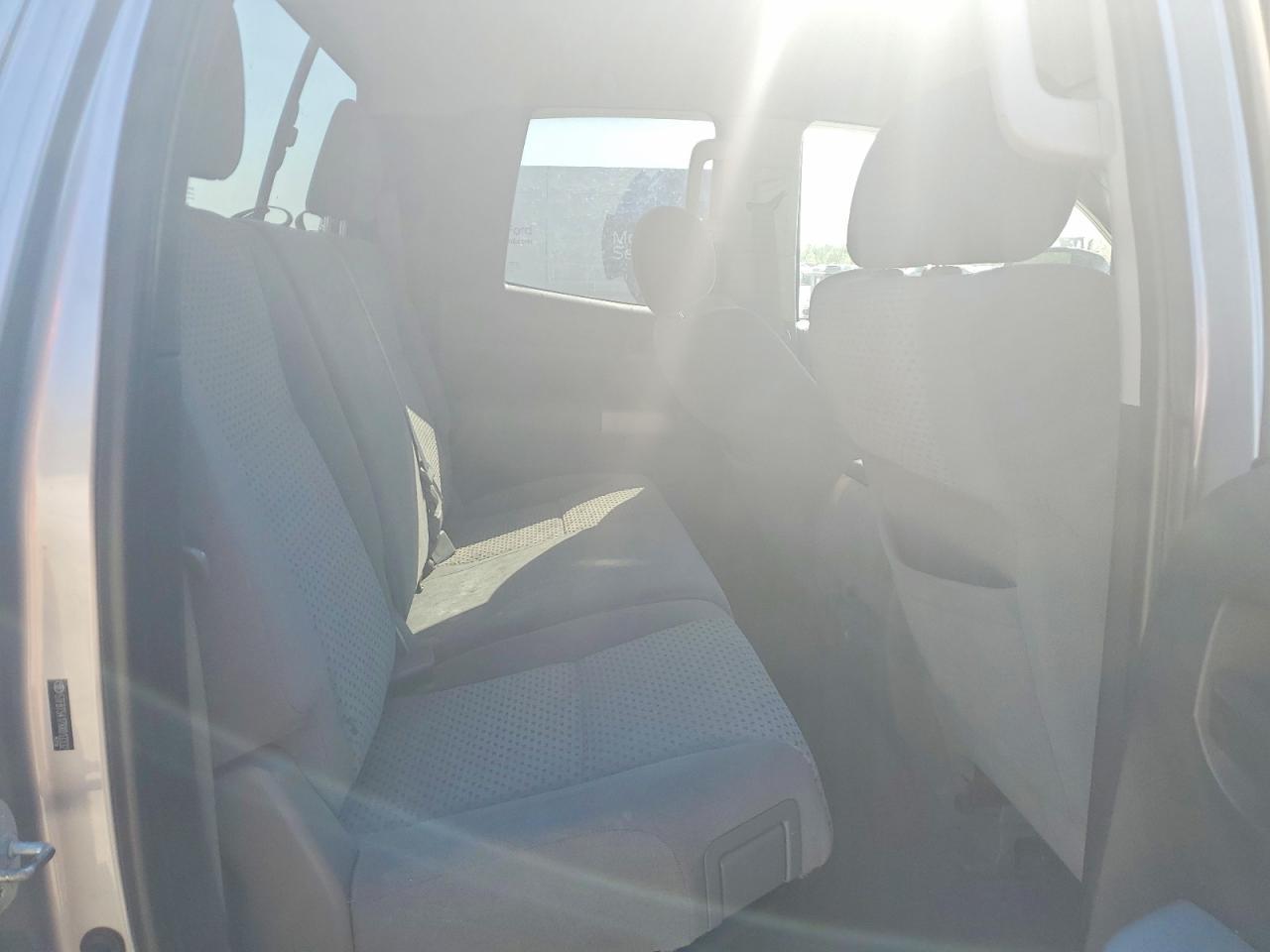 2008 Toyota Tundra Grade