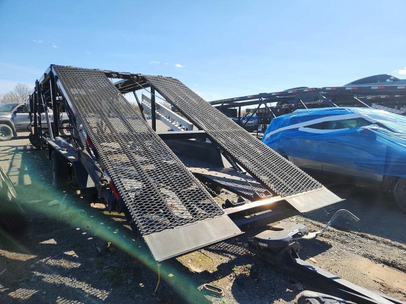 2023 Texas Pride 2022 Texas Pride CA8472KGN Car Carrier