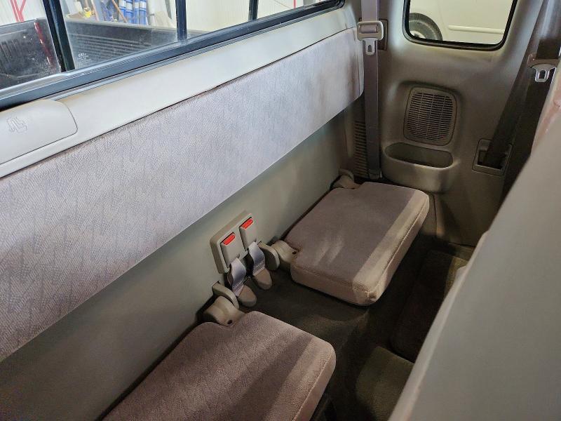 2002 Toyota Tacoma Xtracab