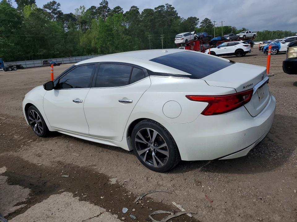 2018 Nissan Maxima 3.5 sv