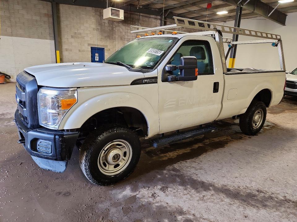 2015 Ford F250 Super Duty