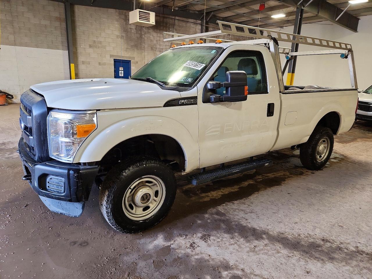 2015 Ford F250 Super Duty