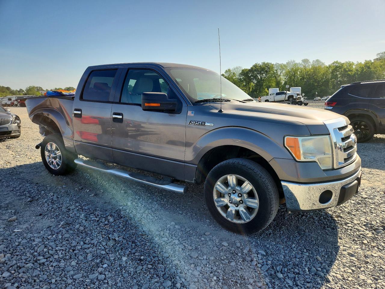 2009 Ford F150 Supercrew