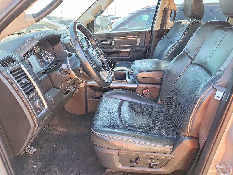 2015 Dodge RAM 1500 Longhorn